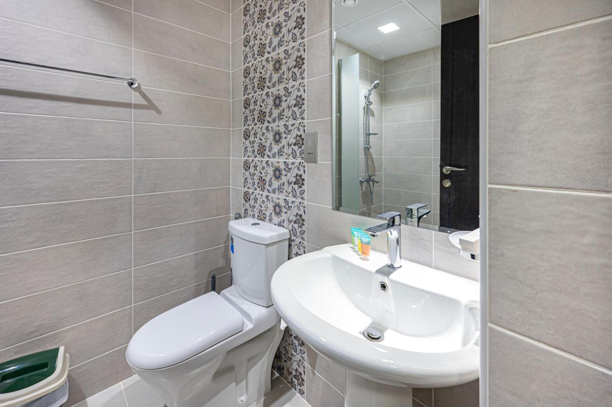 شقة Trendy Getaway In Dubailand's Distric *