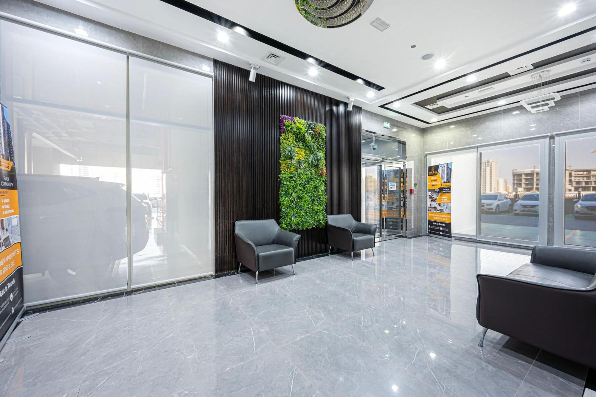شقة Trendy Getaway In Dubailand's Distric *