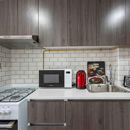 Trendy Studio Getaway In Dubailand'S Best Distric Exterior foto