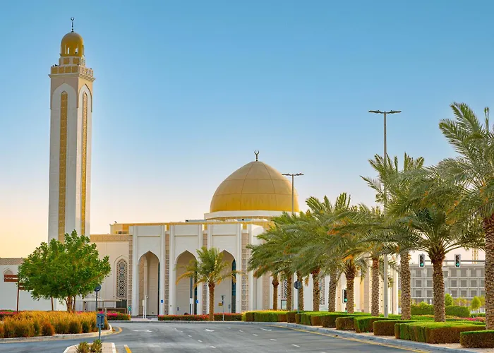 Trendy Studio Getaway In Dubailand\'S Best Distric
