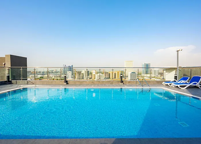 Trendy Studio Getaway In Dubailand\'S Best Distric