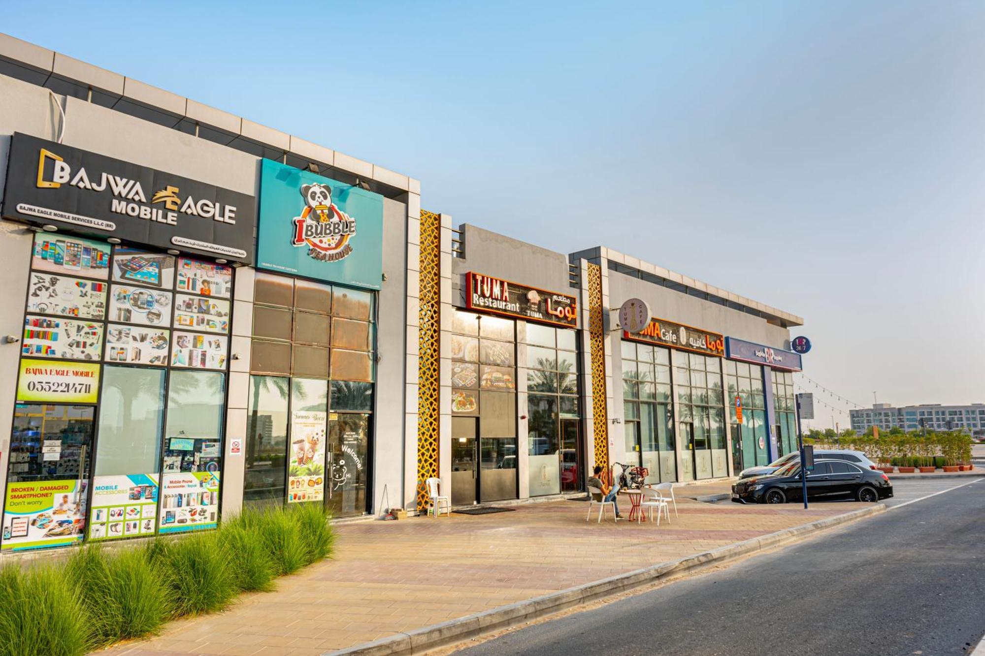 Appartement Trendy Getaway In Dubailand's Distric